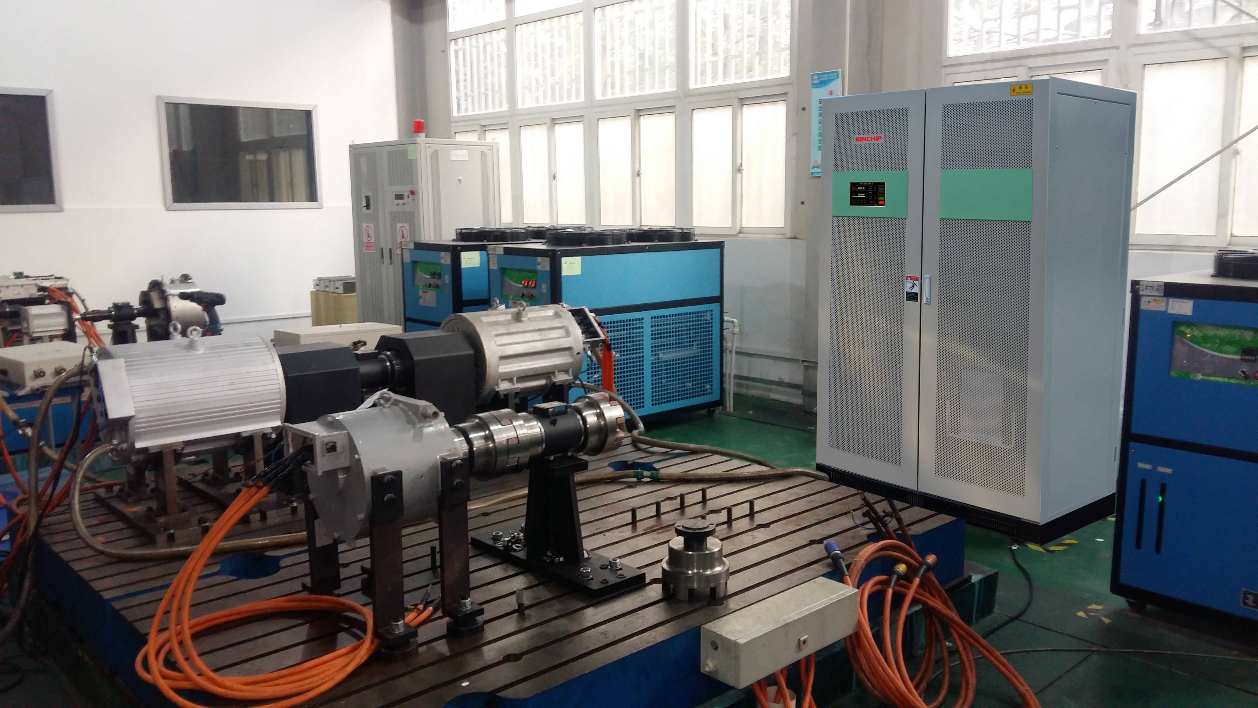 SEVB-150K 應(yīng)用現(xiàn)場(chǎng)(圖1) SEVB-150K 應(yīng)用現(xiàn)場(chǎng)(圖1)