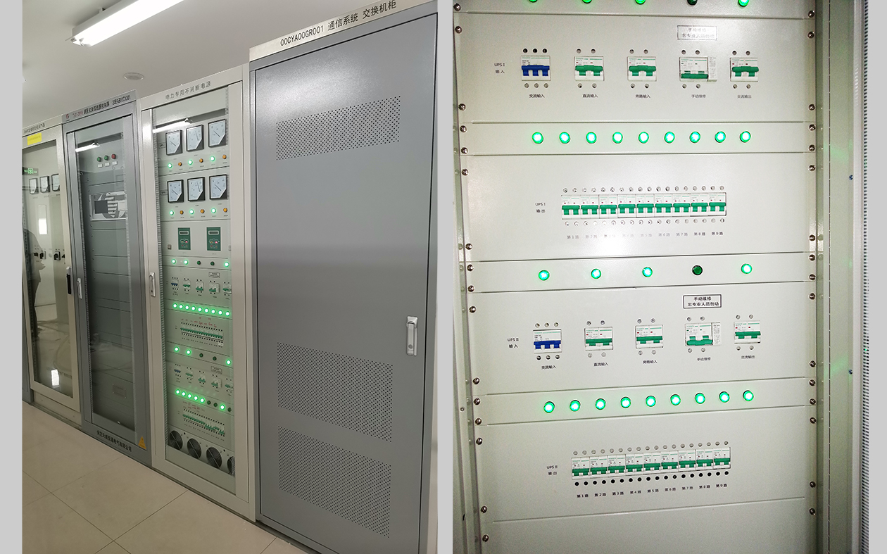 電力專用不間斷電源(圖1)