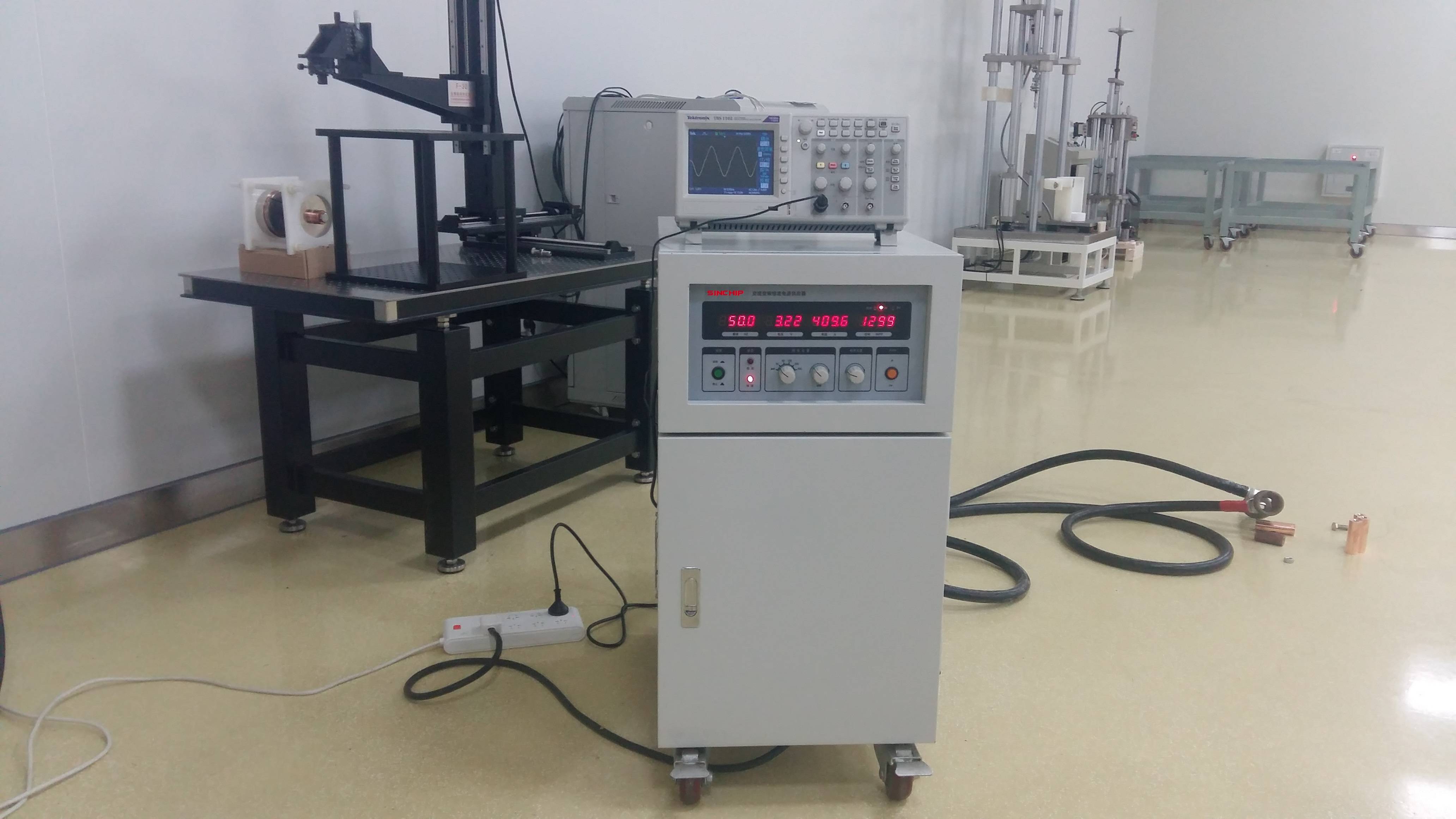 交流變頻穩(wěn)壓穩(wěn)流電源應(yīng)用于交流斷路器測(cè)試(圖1)